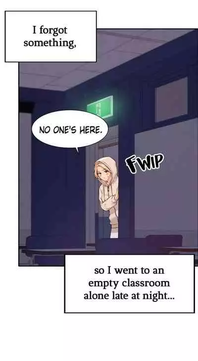 Is There No Goddess in My College? Ch.15/?