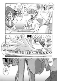 (C76) [MünchenGraph, UROBOROS (Various)] Hajime-chan ga Ichiban! | Hajime-chan is the Best! (-Saki-) [English] [EHCOVE]