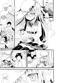 (SC64) [AYUEST (Ayuya)] Russia-go Class no Rettou-sei (Kantai Collection -KanColle-) [English] [L-san]