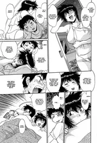 [Manabe Jouji] Kanojo de Ippai 1 Ch. 1-7 [English] [Afro + Ochimusha]