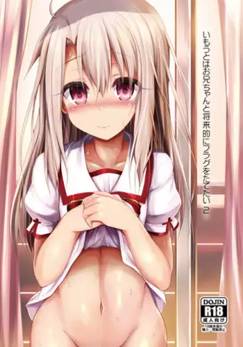 (COMIC1☆9) [ASTRONOMY (SeN)] Maryoku Kyoukyuu Chuudoku (Fate/kaleid liner Prisma Illya)