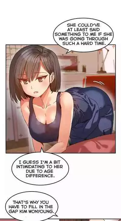 [Goon Yo Hee, Mx2j] Hahri’s Lumpy Boardhouse Ch.10/32 [English] [Hentai Universe] Ongoing