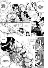 Spark Utamaro - Seihuku Dai Seihuku 2, 4-5, 8[ENG]