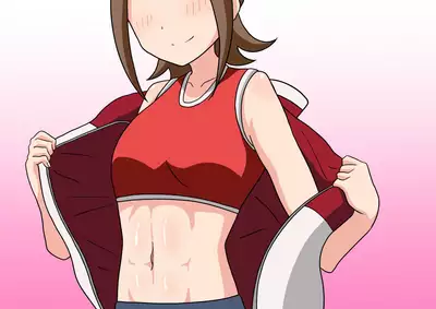 Ashi Feti de Do M no Boku ga Senpai no Dorei ni Naru Made no Hanashi