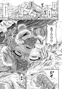 (C87) [Yokohama Junky (Makari Tohru)] Solo Hunter no Seitai 4 The Fourth Part (Monster Hunter) [Chinese] [无毒汉化组 X 屏幕脏了汉化组]