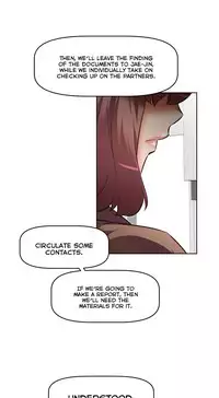 [Worin] Brawling Go Ch.76-83 (English) (Ongoing)