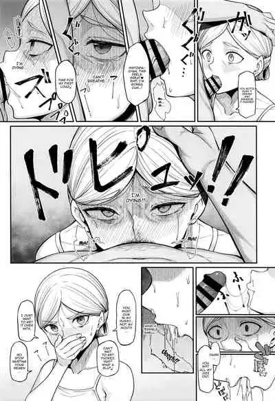 (COMIC1 BS-sai Special) [Re:Cre@tors (Hiiragi Hajime)] Kairaku Ochi shita Botebara Joou Historia | If Historia Gives Into The Pleasure She'll Become A Pregnant Bellied Queen (Shingeki no Kyojin) [English] {Doujins.com}