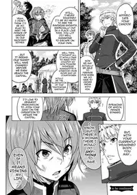 [Yamada Gogogo] Erona ~Orc no Inmon ni Okasareta Onna Kishi no Matsuro~ | Erona ~The Fall of a Beautiful Knight Cursed with the Lewd Mark of an Orc~ Ch. 1-6 [English] {darknight}