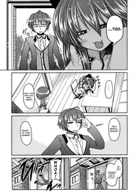 (C80) [TAROTS (Sawano Akira)] Yurikko ga Kunka Kunka shite tara Uryuu sareru H na Hon (Mashiro-Iro Symphony) [ENG] [Soba-Scans + 4dawgz]