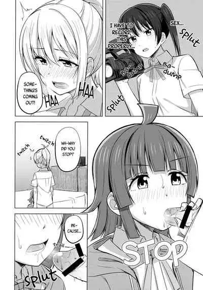 Chigau Katachi Kimochi Hitotsu | Different Form, Same Feelings