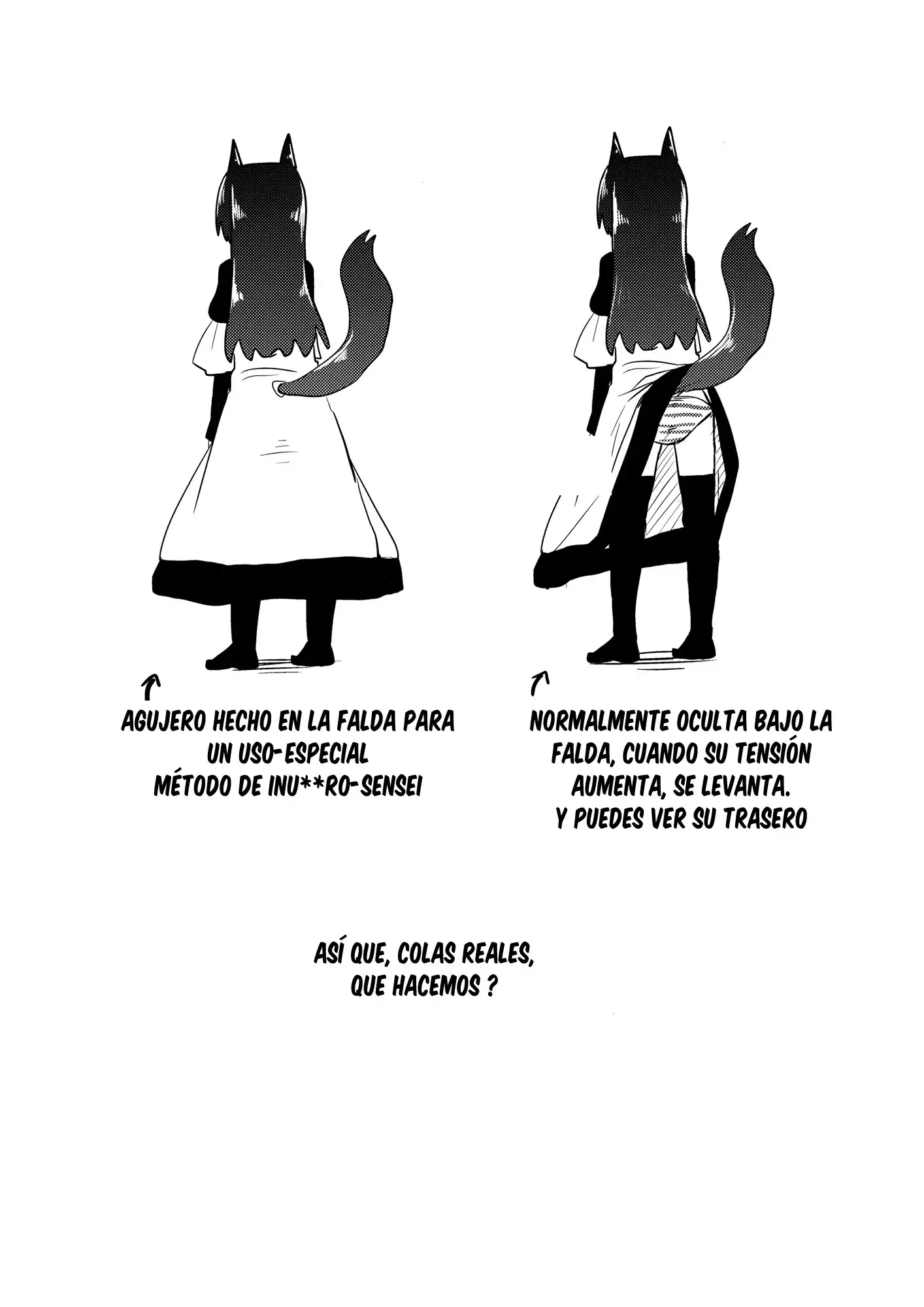 Jiichan ga Chikurin de Hirottekita Inu ga Nanka Okashii