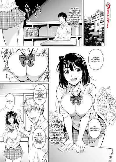 Bocchi no Mob ga Tadashii Sentaku o Shite Seiso Shoujo to Tsukiau. 2 Mochiron Sex mo Suru | A Loner Makes the Right Choices And Goes Out With a Seiso Girl. Of Course There's Sex As Well 2