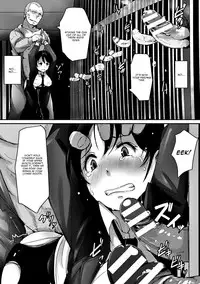 [Arakure] Prison Rape (2D Comic Magazine Keimusho de Aegu Onna-tachi Vol. 1) [English] [CGrascal] [Digital]