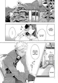 (SUPER24) [F.O.F (Yukowa(kari))] Oubou to Onjou no Shujuu Ai (Fate/stay night) [English] [desudesu]