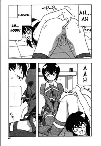 [O.RI] Shippuudotou no Mankenbu!! | The Manken Club, Like Whirlwind and Surge Waves!! [English] [Yoroshii]
