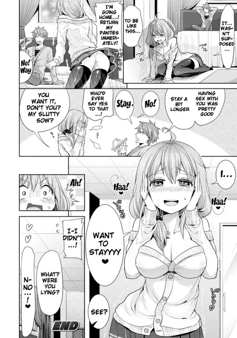 Parallel World Kanojo Ch. 1-6