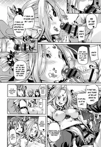 [Marui Maru] Shita no Okuchi de Chu ♥ Chu ♥ Shiyo | Let's Kiss With The Lower ♥ Mouth Ch.1-5 [English]