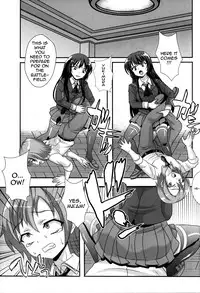 (C81) [St. Rio (Kitty)] Boku ga Muriyari Otoko no Ko ni Sareru Wake | How I Was Raped into a Trap!! (Boku wa Tomodachi ga Sukunai) [English] [LWB]