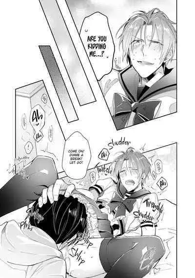 [Wacoco Waco] DolOta no Boku desu ga Shinken ni Idol Mezashimasu!? | Can an Otaku Like Me Really Be an Idol!? [English] [Decensored] [Digital]