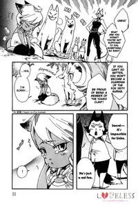 [Kuku Hayate] Ayashi no Kimi no Koi Wazurai - Your lovesickness Ch. 1-4 [English]