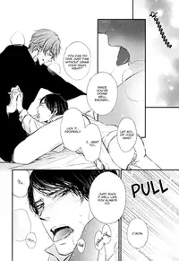 [Aomoto Sari] Kare no Shousou to Koi ni Tsuite 2 Ch. 1-4 [English] [Fujoshi Bitches]