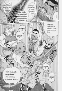 [Gengoroh Tagame] Kimiyo Shiruya Minami no Goku (Do You Remember The South Island Prison Camp) Chapter 01-16 [Eng]