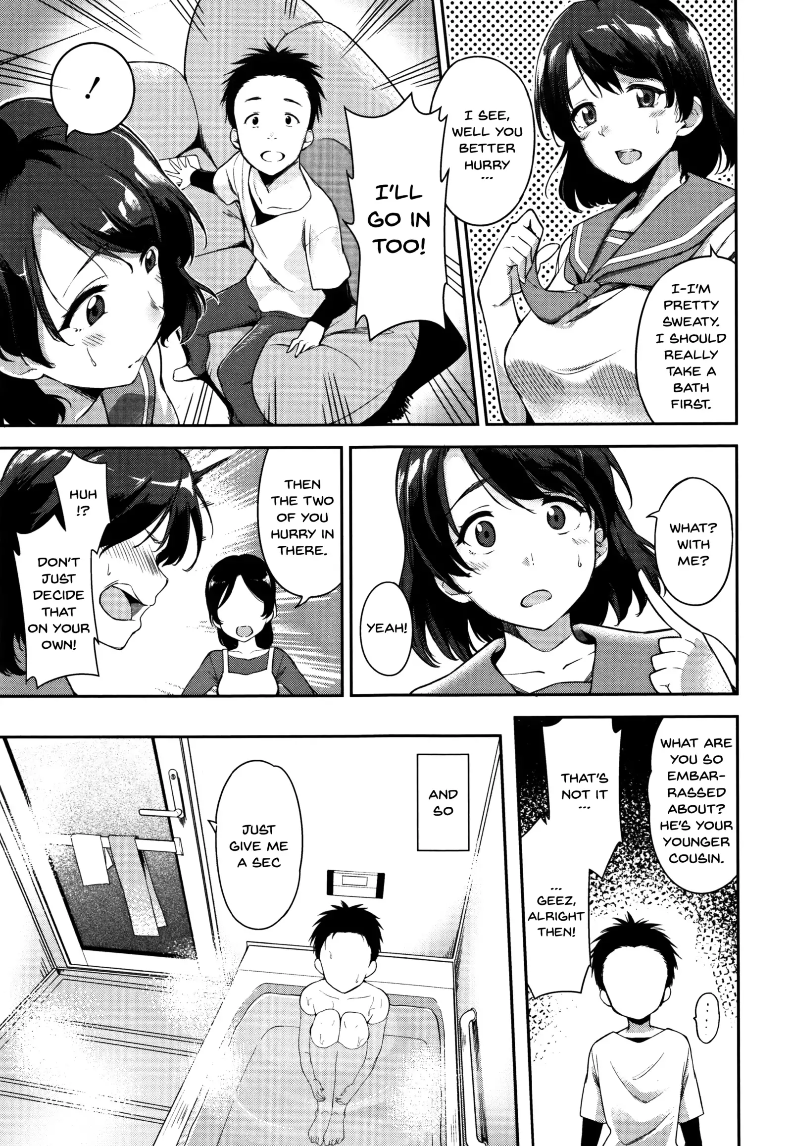 Ai ga Nakutemo Ecchi wa Dekiru! - Even if There is No Love You Can H! Ch. 1-9
