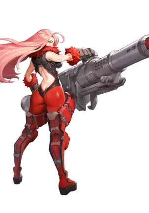 Last Origin Characters