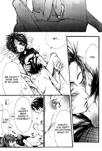 (C62) [ANJEY-SS (Amemiya Kazuyuki)] Zecchoushuu Sono Ni (Naruto) [English] [Scan-Clan]