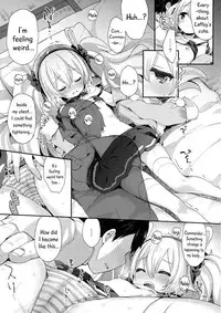 (C93) [Touyoko Surfrider (Fummy)] Shikikan, Laffey to… suru? | Commander, Will You... With Laffey? (Azur Lane) [English] [Zugen]