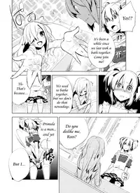 (C78) [dicca (Suemitsu Dicca)] Korizuni Josou Shounen Hon 4 Cursed Prince [English] =SW=