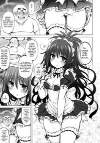 (C94) [PTD (Tatsuichi Monji)] KTOK 6 ~Zenpen~ | KTOK 6 ~First Part~ (To LOVE-Ru) [English] [iambobokay]