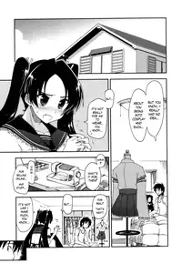 [Kamino Ryu-ya] Mozaiku X Sanshimai Ch. 1+7-9 v2 (HQ)[ENG][Decensored]