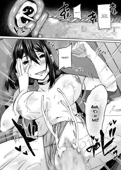 Haitatsusaki ni wa Kuufuku no Succubus Zuma ga Ite. | At my Destination There was a Hungry Succubus Wife