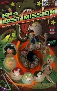 KP’s Last Mission- Gagala [Kim Possible]