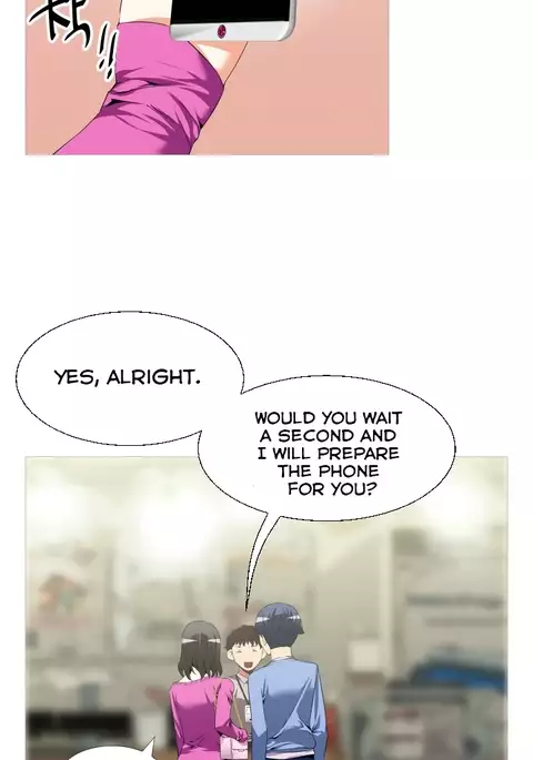 Love Parameter Ch.1-70