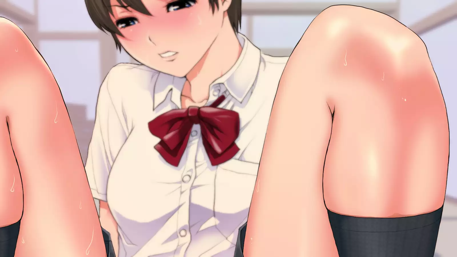 Junjou Kachiki na Osananajimi wa Fusuma no Mukou de Mata Hiraku