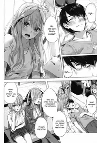 Gotoubun no Sorayume | A Five-Part Fantasy