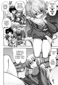 [Yagami Dai] Maji de Watashi ni Koi Shinasai! S Adult Edition ~Shodai Heroine Hen~ | Fall in Love With Me For Real! Ch.1-5 [English] {Doujins.com}