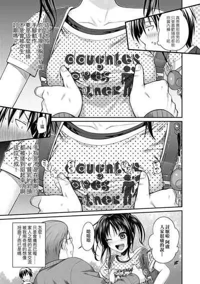 [Shimanto Shisakugata] Prototype Lolita | 試作型好色少女 [Chinese] [Digital]