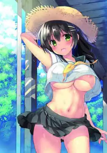 (C87) [Otomekibun (Sansyoku Amido.)] Gakkou de Seishun! Soushuuhen 2 Omake [Chinese] [千易夏河崎個人漢化]
