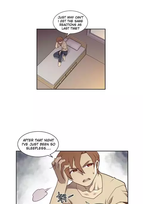 Master in My Dreams Ch.0-34