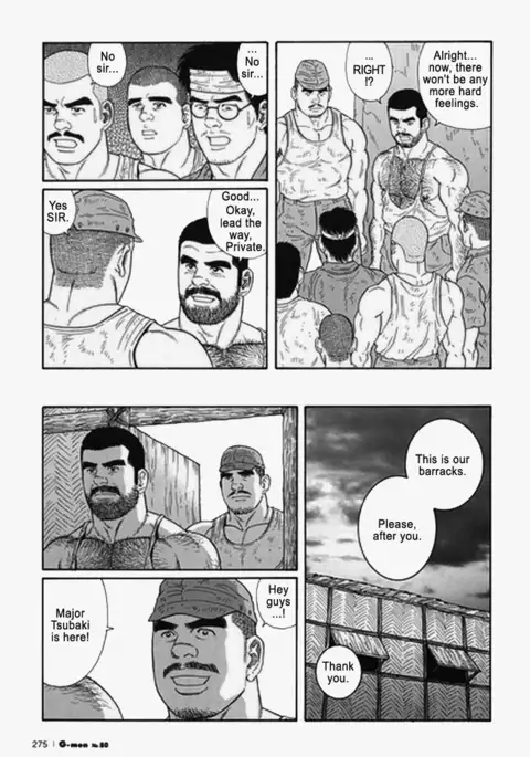 Kimiyo Shiruya Minami no Goku Chapter 01-19