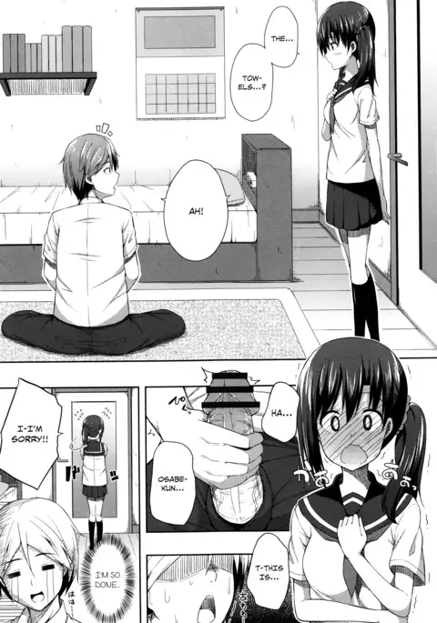 Kimi ga haramu made nando mo aishiteru | I’ll love you many times until you get pregnant