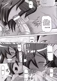 (C71) [AMP (Norakuro Nero)] Kizoku o Raku ni Otosu Houhou | Breaking Princess (Zero no Tsukaima) [English] [Coff666]