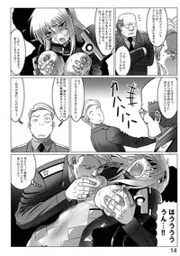 (C86) [LEYMEI] Idaru no Zangai (Muv-Luv Alternative Total Eclipse)