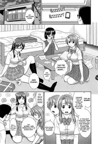 [Mori Takuya] Konna Ko ni Shita no Oniichan desho!! [English] [Dark Mac + CW]