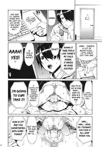 (C81) [Dorepooru (Leopard)] Leopard Hon 18 | Leopard Book 18 (Bakemonogatari) [English] {doujin-moe.us}