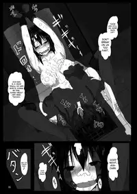 [Kumohatiya (Kumoemon)] Shoukubaku 2 ～Karasu Choukyou～ (Touhou Project) [English] [biribiri] [Digital]
