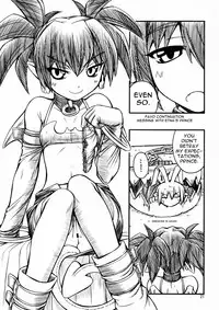 (C72) [Manitou (Nakajima Rei)] Destino de Abril (Tengen Toppa Gurren Lagann) [English] [Anonymous Scanner]